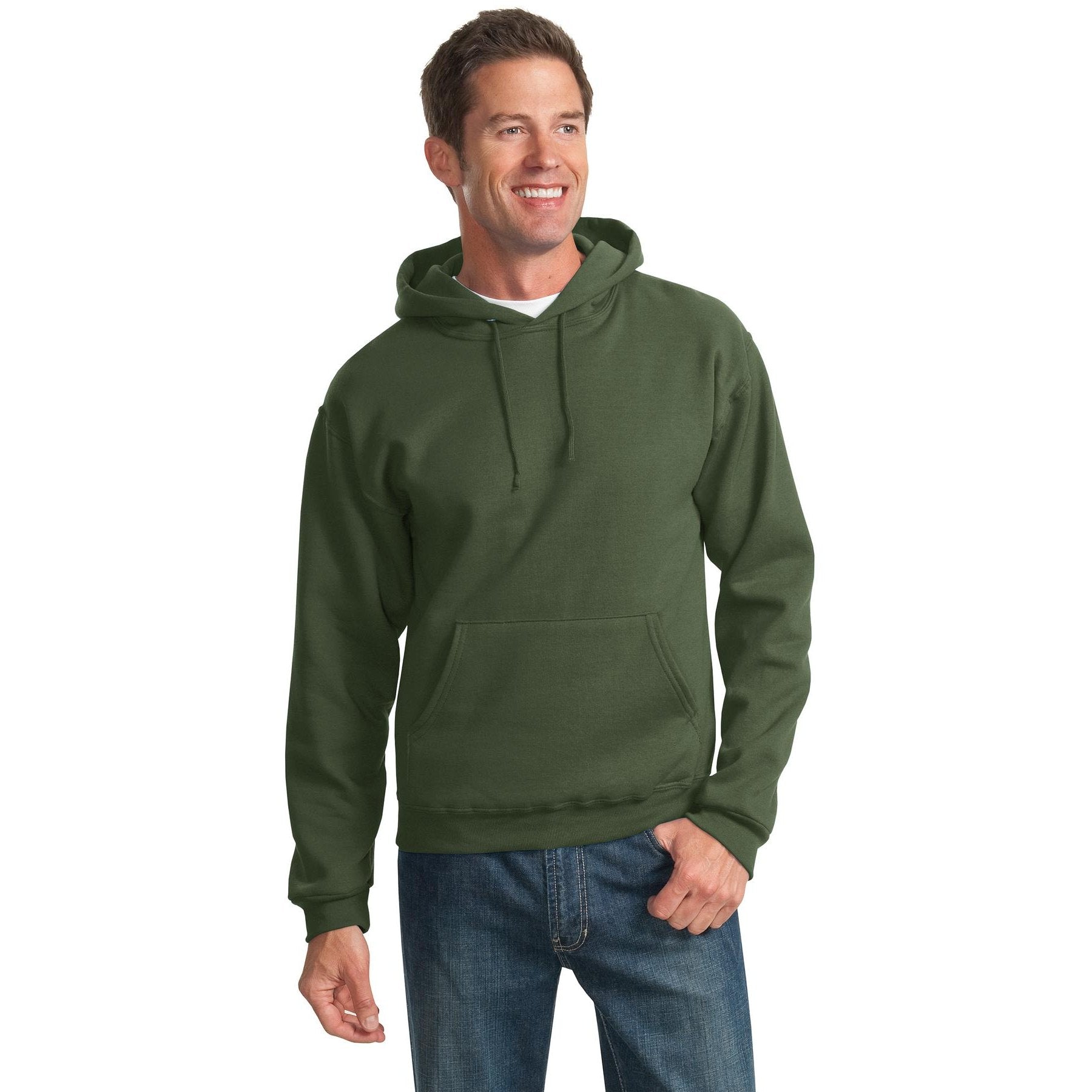 Jerzees-Jerzees® - NuBlend® Pullover Hooded Sweatshirt. 996M-MedTech-21